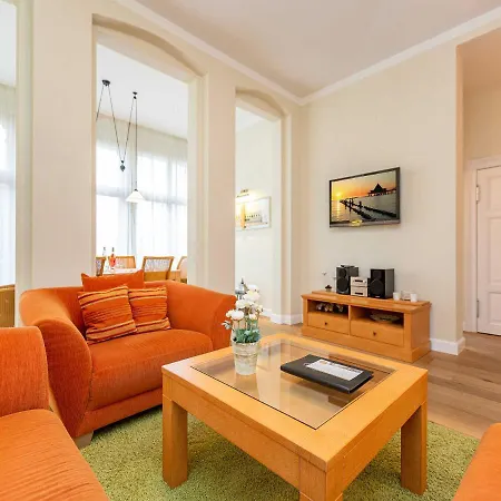 Julius App 3 Provence * Heringsdorf (Usedom)