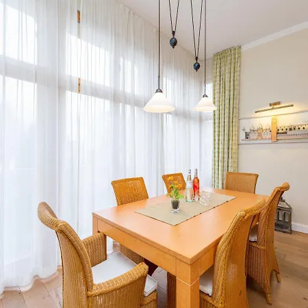 Apartment Julius App 3 Provence Heringsdorf (Usedom)