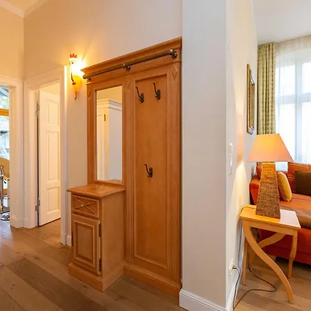 Lejlighed Julius App 3 Provence Heringsdorf (Usedom)