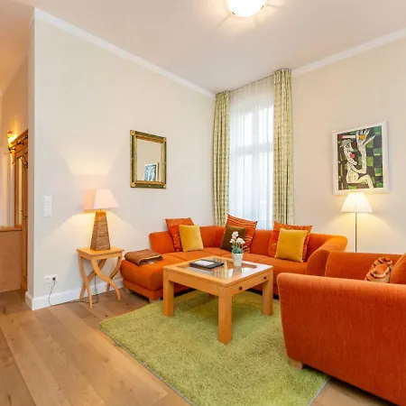 Apartment Julius App 3 Provence Heringsdorf (Usedom)