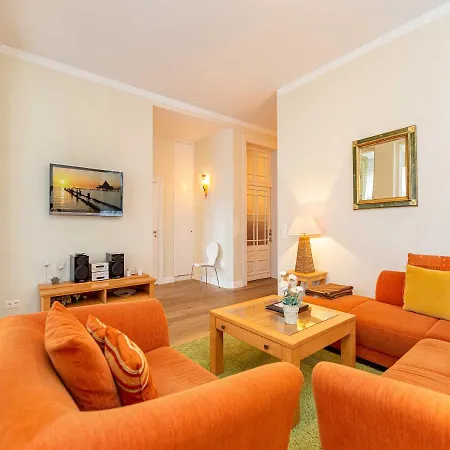 Julius App 3 Provence * Heringsdorf (Usedom)